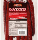 OLD WIS SNACK STICKS BULK      14CT