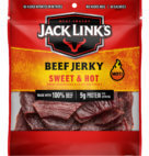 JL SWEET/HOT JERKY           3.25OZ