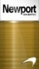 NEWPORT NON-MENTHOL GOLD BOX 100
