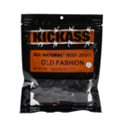 KICK ASS OLD FASHION JERKY    6/3OZ