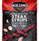 JL CRACKED PEPPER GARLIC STRIPS 3OZ