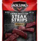 JL ORIGINAL STEAK STRIPS        3OZ