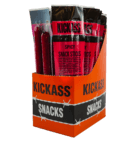 KICK ASS SPICY STICK TWIN PACK 16CT