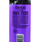 KICK ASS TERIYAKI TWIN PACK    16CT