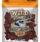 JL WILD RIVER MILD BEEF JERKY 3.5OZ