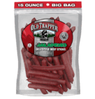 OLD TRAP DELI STK BAG JALAPENO 15OZ