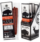 BISON PORK STICKS ORG ICON    6/4OZ