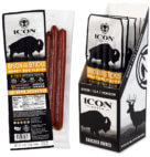 BISON PORK STICK HNYBBQ ICON  6/4OZ