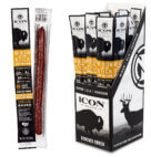 BISON/PORK STICK HONEY BBQ   24/1OZ