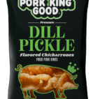 Pork King Dill Pick Pork Rind 1.75z