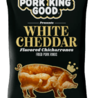 Pork King Wht Chdr Pork Rind 1.75oz
