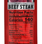 JL 2Z JUMBO BF STEAK SWT HOT 12CT