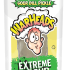 PICKLE POUCH JUMBO WARHEADS    12CT