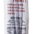 WENZEL BEEF STICK               8OZ