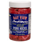 PORK HOCKS BAY VIEW            12OZ