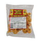 PORKIES CRACKLINS SPICY CHEES 1.3OZ