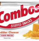 COMBOS SS CHEDDAR PRETZEL 18CT