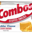 COMBOS SS CHEDDAR CRACKER      18CT