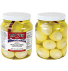 EGGS-PICKLED RED HOT BV        20CT