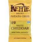 KETTLE CHIP NEW YORK CHEDDAR    5OZ