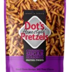 Dots Cinnamon Sugar Pretzels    5oz