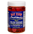 POLISH SAUSAGE MILD     BYVW    8OZ