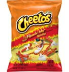 FRITO GRAB CHEETO FLAMIN HOT    2OZ