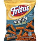 FRITO GRAB HONEY BBQ TWISTS    2 OZ