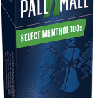 PALL MALL SEL MENTHOL 100