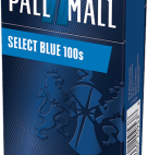 PALL MALL SEL BLUE 100