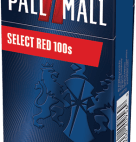PALL MALL SEL RED 100