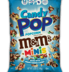 POPCORN M&M CANDY POP        5.25OZ