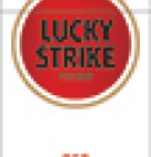 LUCKY STRIKE RED 100 BOX