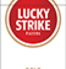 LUCKY STRIKE GOLD 100 BOX