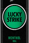 LUCKY STRIKE MENTHOL 100 BOX