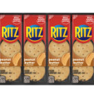 NABISCO RITZ SNDWCH PNTBTR      8CT