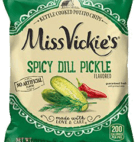 MISS VICKIE SPICY DILL PICKLE 1.375