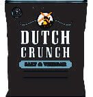 Old Dutch Crunch Salt/vinegar 1.375