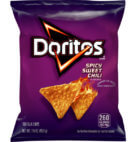 FRITO GRAB DORITO SP SWT CHILI 1.75