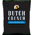 Old Dutch Crunch Sc/dill    1.375oz