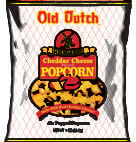 Old Dutch Cheese Popcorn        1oz
