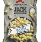 Cj Popcorn Sea Salt/butter      5oz