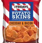 TGIF CHED BACON POTATO SKINS    3OZ