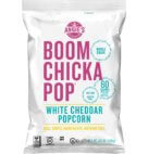 BOOM CHICKA POP WHITE CHEDDAR 4.5OZ