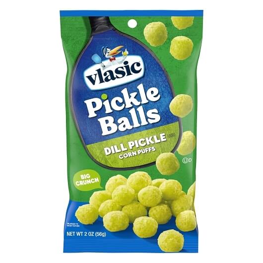 VLASIC DILL PICKLE CORN PUFF 2OZ