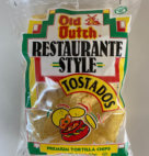 OLD DUTCH TOSTADOS            2.5OZ