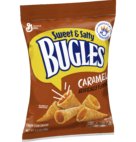 BUGLES CARAMEL                  7CT