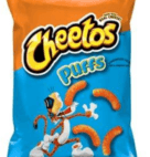 FRITO XVL CHEETO JUMBO PUFFS 2.125Z