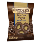 SNYDER DIPS PRETZEL MILK CHOC   5OZ