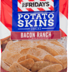 TGIF BACON RANCH POTATO SKINS   3OZ